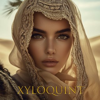 Your Eyes Hold the Desert's Mystery cover art